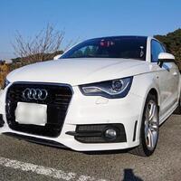 アウディ A1 1.4 TFSI Sライン_RHD(AT_1.4)