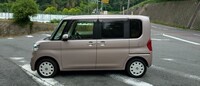 ダイハツ タント Xターボ“SA II”(CVT_0.66)
