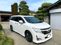 日産 エルグランド 350ハイウェイスター アーバンクロム_7人乗り(CVT_3.5)