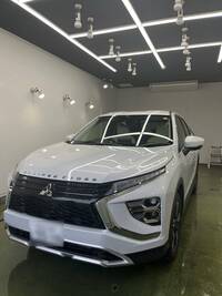 三菱 エクリプスクロス G(CVT_1.5)