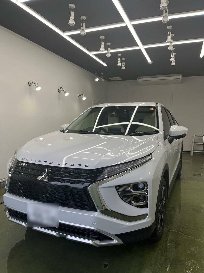三菱 エクリプスクロス G(CVT_1.5)