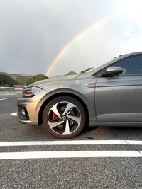 フォルクスワーゲン ポロ GTI_RHD(DSG_2.0)