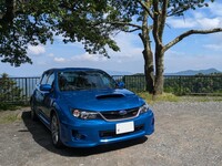 スバル インプレッサハッチバックSTI