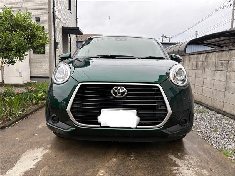 トヨタ パッソ モーダ(CVT_1.0)
