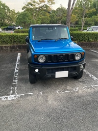 スズキ ジムニーシエラ