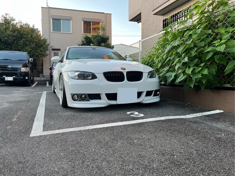BMW 3シリーズ クーペ 320i クーペ_LHD(MT_2.0)