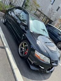 三菱 ランサーエボリューション GSR_4WD(MT_2.0)