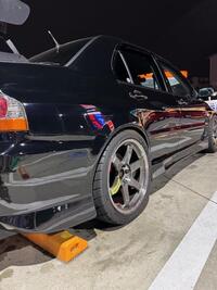三菱 ランサーエボリューション GSR_4WD(MT_2.0)