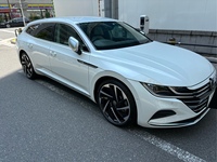 フォルクスワーゲン アルテオン シューティングブレーク TSI 4モーション エレガンス_RHD_4WD(DSG_2.0)