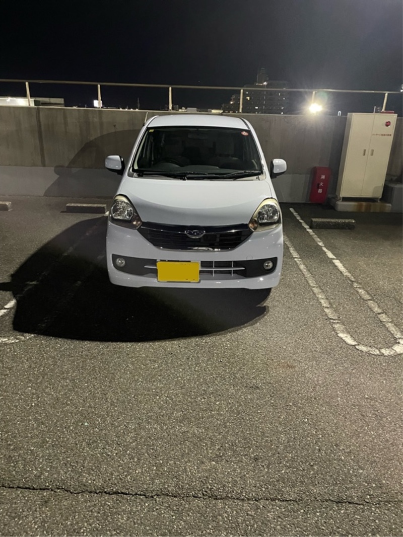 スバル プレオプラス L スマートアシスト(CVT_0.66)