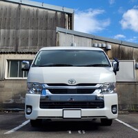 トヨタ ハイエースワゴン GL(AT_2.7)