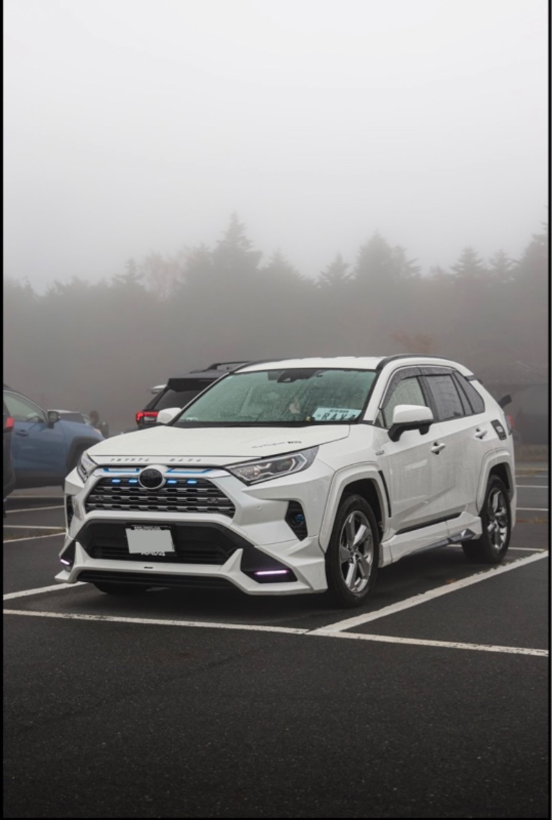 トヨタ RAV4