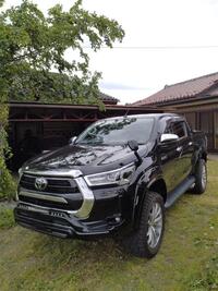 トヨタ ハイラックス Z_4WD(ECT_2.4)