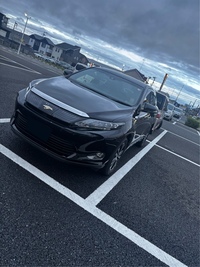 トヨタ ハリアー プレミアム“スタイルモーヴ”(CVT_2.0)