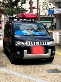 三菱 デリカD:5 G-パワーパッケージ_8人乗り(CVT_2.0)