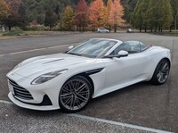 アストンマーティン DB12 ヴォランテ DB12 ヴォランテ_RHD(AT_4.0)