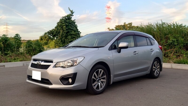 スバル インプレッサ スポーツ スポーツ 1.6i-L(CVT_1.6)