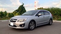 スバル インプレッサ スポーツ スポーツ 1.6i-L(CVT_1.6)