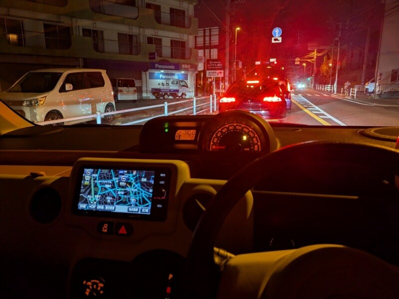 トヨタ スペイド V(CVT_1.3)