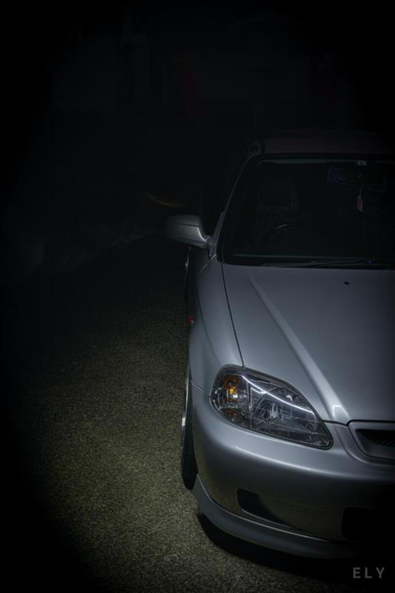 ホンダ シビックフェリオ Vi-RS(MT_1.5)