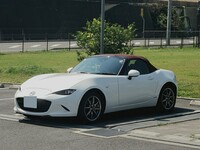 マツダ ロードスター 100周年特別記念車(MT_1.5)