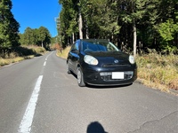 日産 マーチ 12X(CVT_1.2)