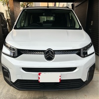 シトロエン ベルランゴ ロング マックス ブルーHDi_RHD(EAT_1.5)