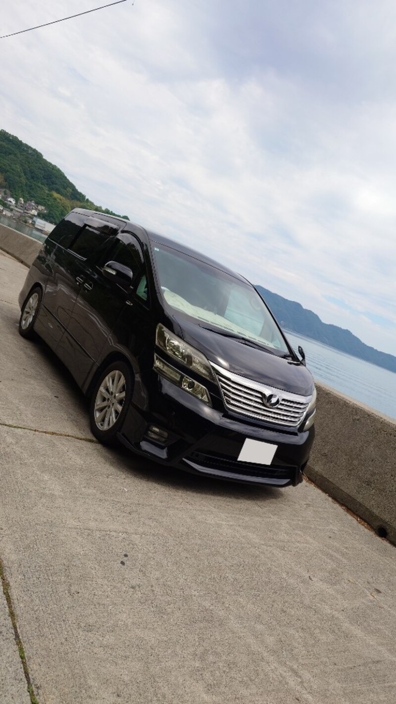 トヨタ ヴェルファイア 2.4Z_7人乗り_4WD(CVT_2.4)