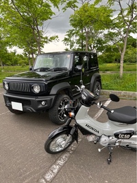 スズキ ジムニーシエラ JC_4WD(MT_1.5)