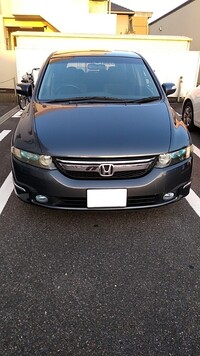 ホンダ オデッセイ L_Kパッケージ(CVT_2.4)