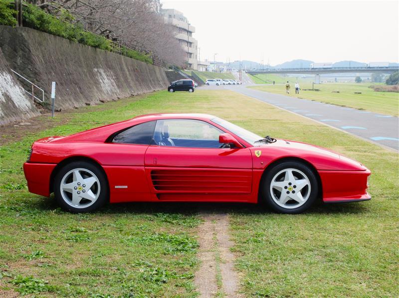 フェラーリ 348