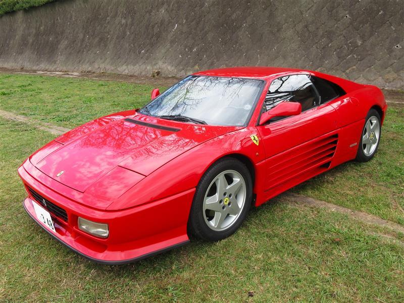 フェラーリ 348