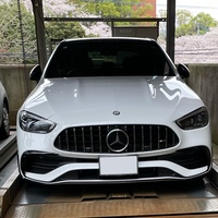 メルセデスAMG Cクラス セダン