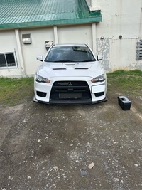 三菱 ランサーエボリューション GSR_4WD(MT_2.0)