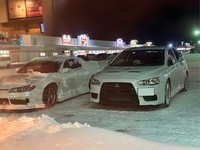 三菱 ランサーエボリューション GSR_4WD(MT_2.0)