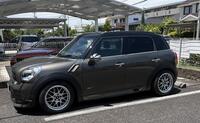 ミニ MINI Crossover クーパー S クロスオーバー オール4_RHD_4WD(MT_1.6)