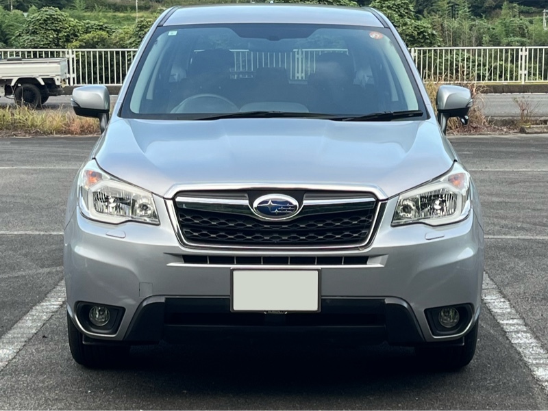 スバル フォレスター 2.0i-L_AWD（MT_2.0）