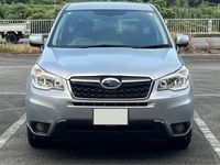 スバル フォレスター 2.0i-L_AWD（MT_2.0）