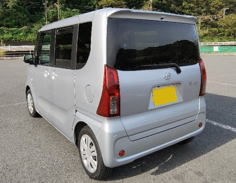 ダイハツ タント X(CVT_0.66)