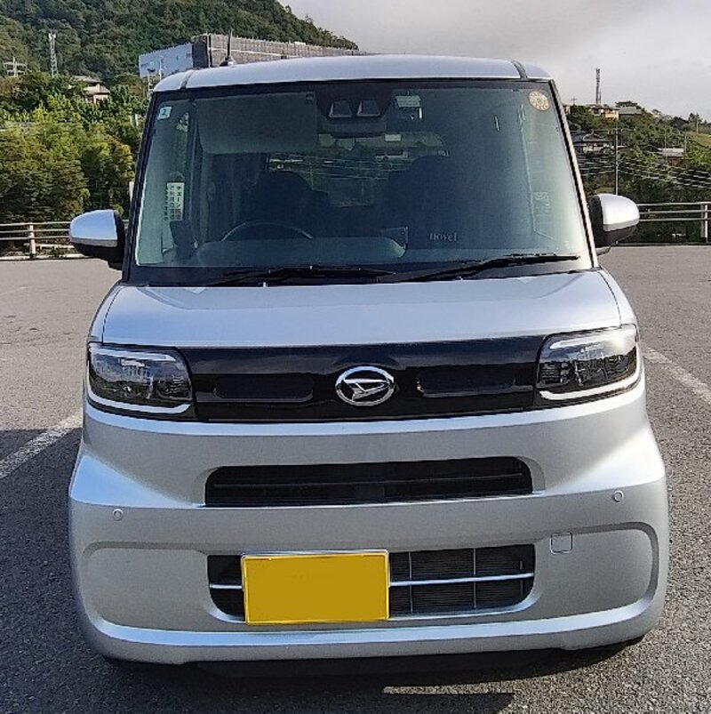 ダイハツ タント X(CVT_0.66)