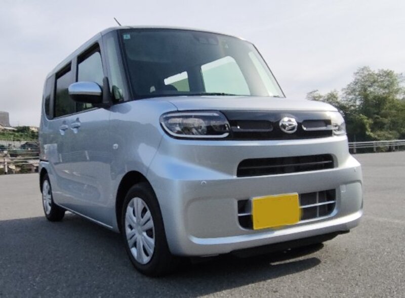 ダイハツ タント X(CVT_0.66)