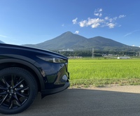 マツダ CX-5 XD ブラックトーンエディション_4WD(AT_2.2)