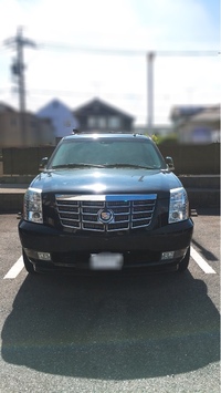 キャデラック エスカレード LHD_4WD(AT_6.2)