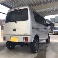 スズキ エブリイ JOINターボ・ハイルーフ_4WD(AT_0.66)