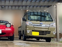 スバル サンバートラック グランドキャブ スマートアシスト_4WD(MT_0.66)