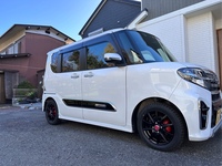 ダイハツ タント L【スマートアシスト非装着車】(CVT_0.66)