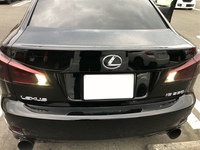 レクサス IS 250“version S”(AT_2.5)