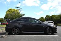三菱 ランサーエボリューション RS_4WD(MT_2.0)