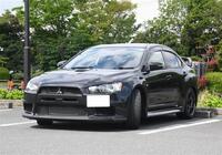 三菱 ランサーエボリューション RS_4WD(MT_2.0)