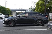 三菱 ランサーエボリューション RS_4WD(MT_2.0)